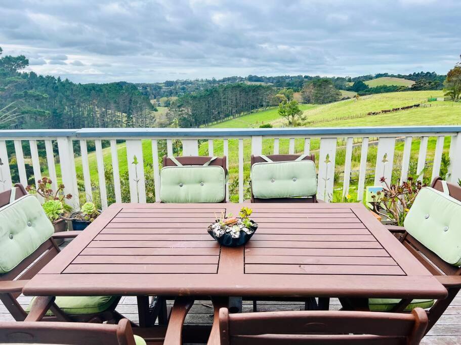 Rural Paradise 30 Mins From Auckland Cbd Villa Luaran gambar