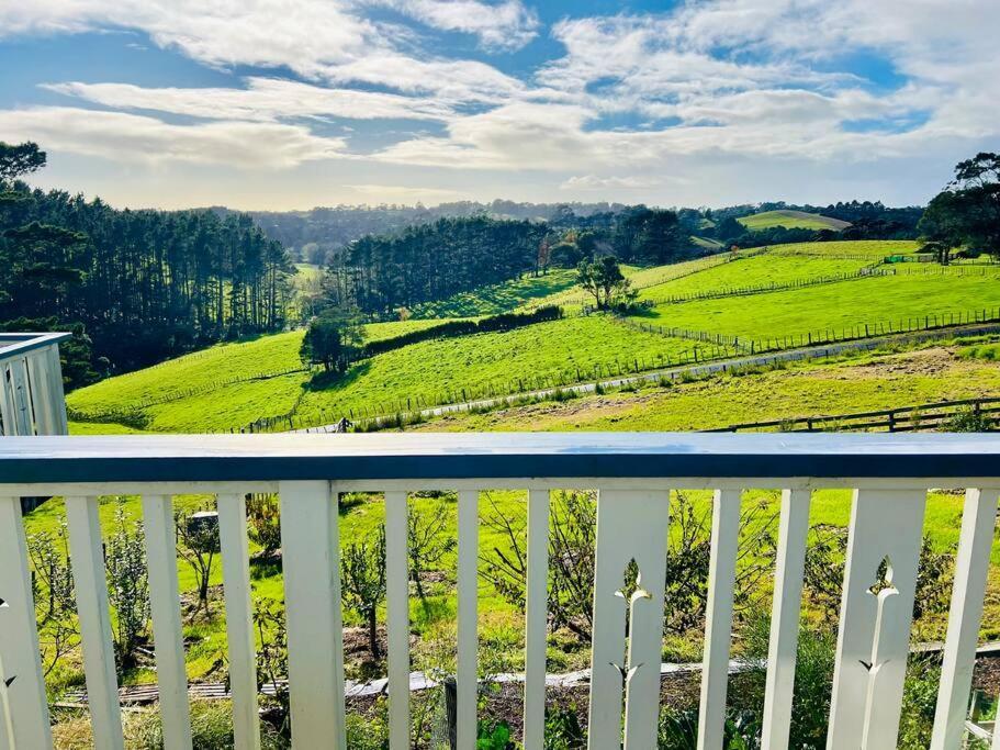 Rural Paradise 30 Mins From Auckland Cbd Villa Luaran gambar