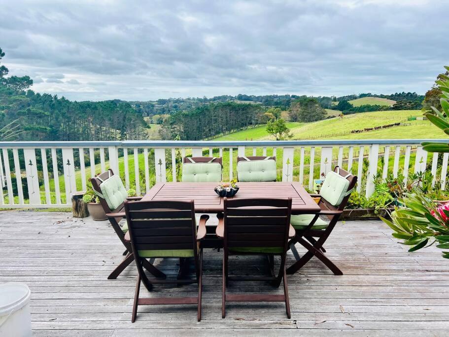 Rural Paradise 30 Mins From Auckland Cbd Villa Luaran gambar