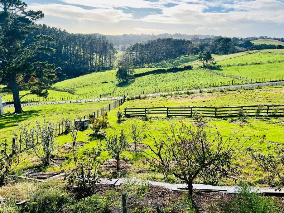 Rural Paradise 30 Mins From Auckland Cbd Villa Luaran gambar